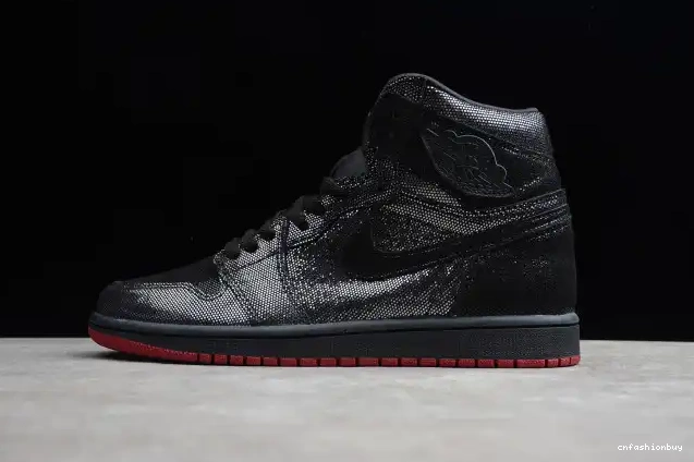 High Retro Air DC7071-001 Jordan Gym Black 1 OG Red 0615